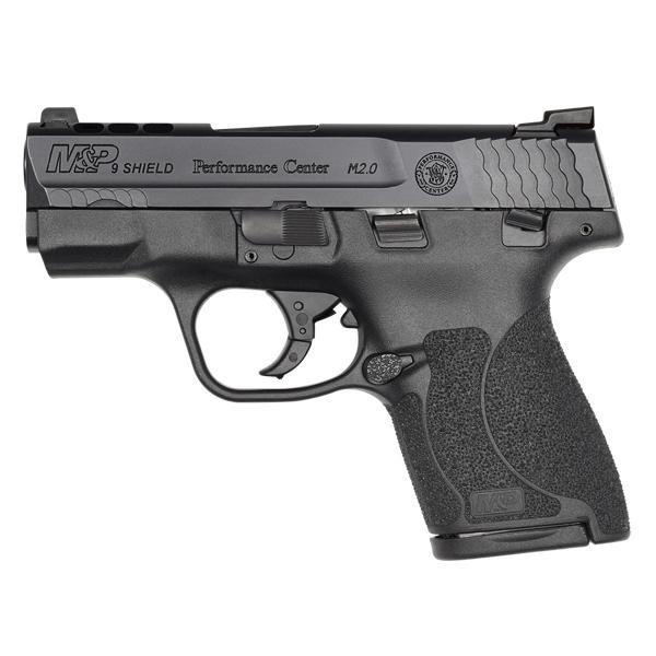Pistole samonabíjecí S&W M&P9 SHIELD 2.0 - PERFORMANCE CENTER č.1