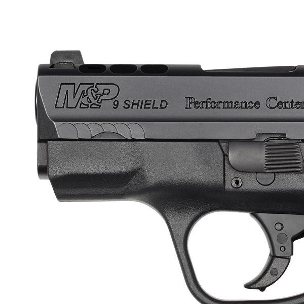 Pistole samonabíjecí S&W M&P9 SHIELD 2.0 - PERFORMANCE CENTER č.2