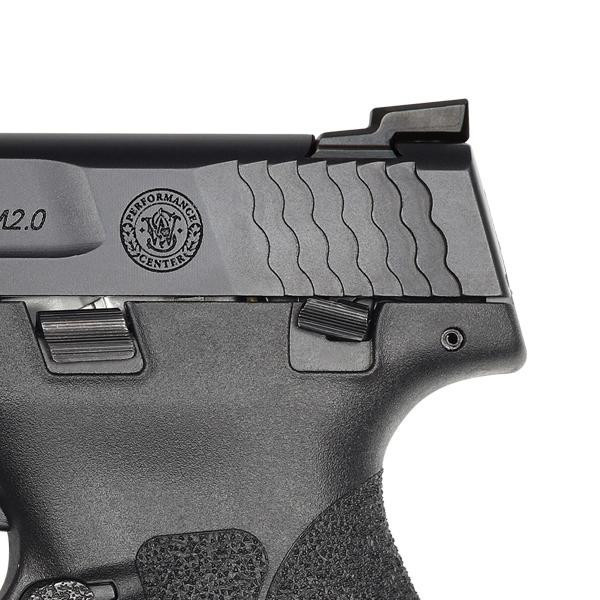 Pistole samonabíjecí S&W M&P9 SHIELD 2.0 - PERFORMANCE CENTER č.3
