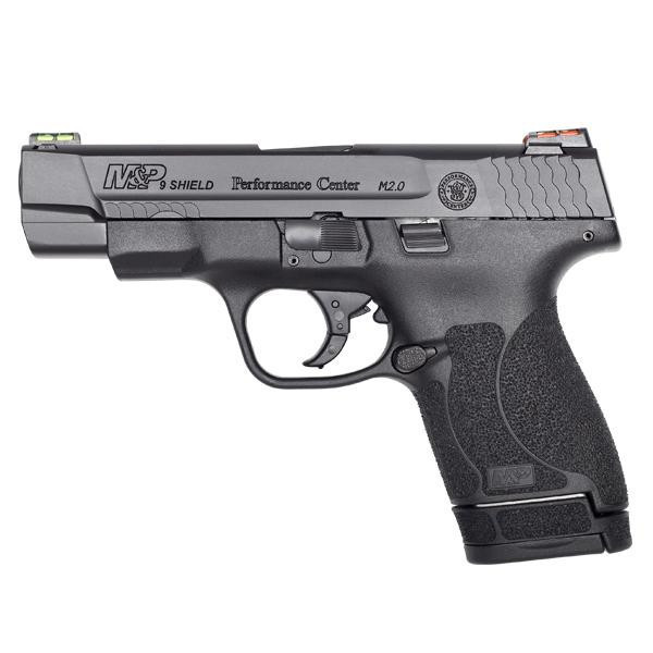 Pistole samonabíjecí S&W M&P9 SHIELD 2.0 - PERFORMANCE CENTER - 4"