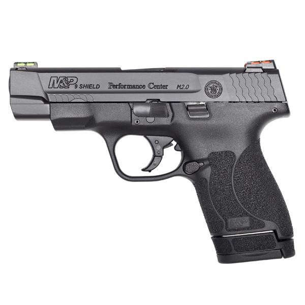 Pistole samonabíjecí S&W M&P9 SHIELD 2.0 - PERFORMANCE CENTER - 4