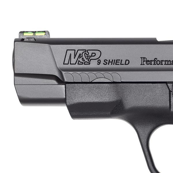 Pistole samonabíjecí S&W M&P9 SHIELD 2.0 - PERFORMANCE CENTER - 4