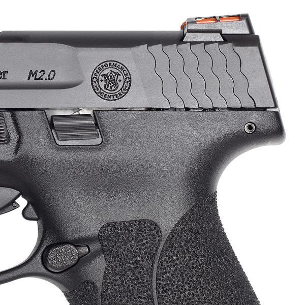 Pistole samonabíjecí S&W M&P9 SHIELD 2.0 - PERFORMANCE CENTER - 4
