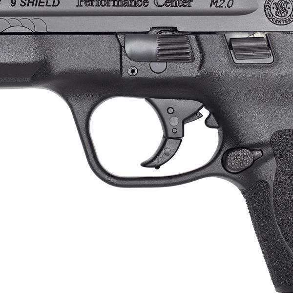 Pistole samonabíjecí S&W M&P9 SHIELD 2.0 - PERFORMANCE CENTER - 4