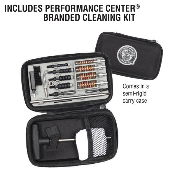 Pistole samonabíjecí S&W M&P9 SHIELD 2.0 - PERFORMANCE CENTER - 4