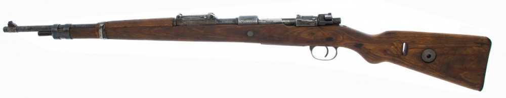 Puška opakovací Mauser K98 - výběr z více kusů č.1