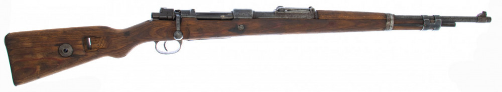 Puška opakovací Mauser K98 - výběr z více kusů č.2