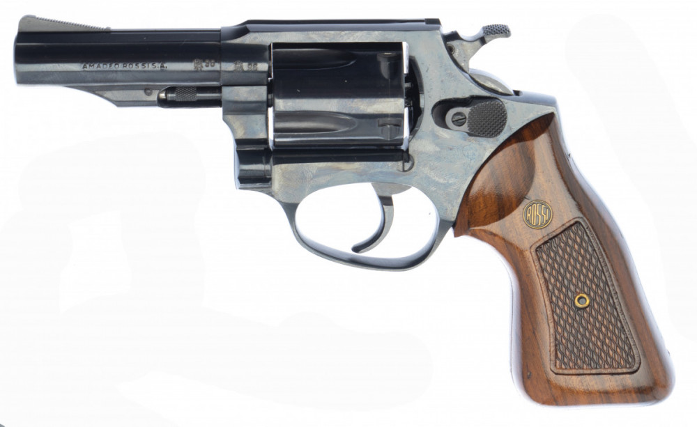Revolver Amaedo Rossi .38 Special č.1