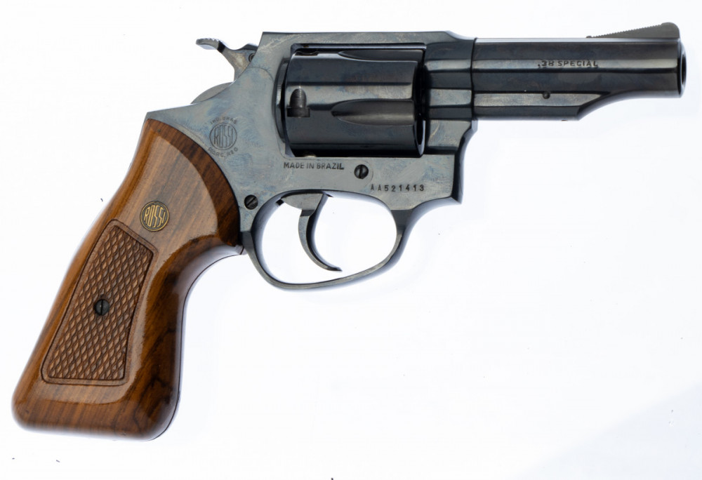 Revolver Amaedo Rossi .38 Special č.2
