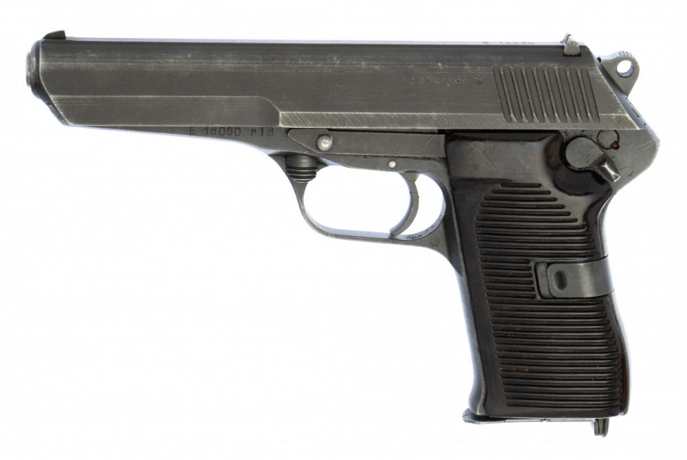 Pistole ČZ vz.52 cal.7,62x25 - SET č.1