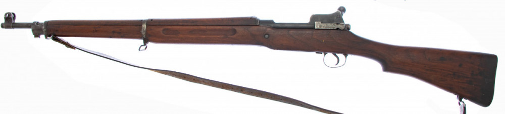 Puška opakovací EDDYSTONE M1917 / Enfield P17 č.1