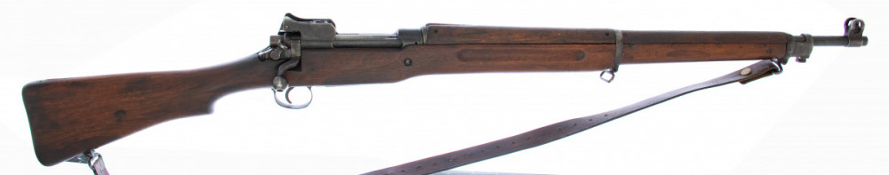 Puška opakovací EDDYSTONE M1917 / Enfield P17 č.2