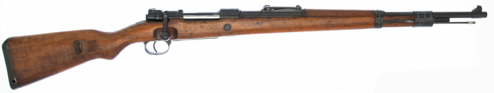 Puška opakovací Mauser K98 (Dou.) č.2