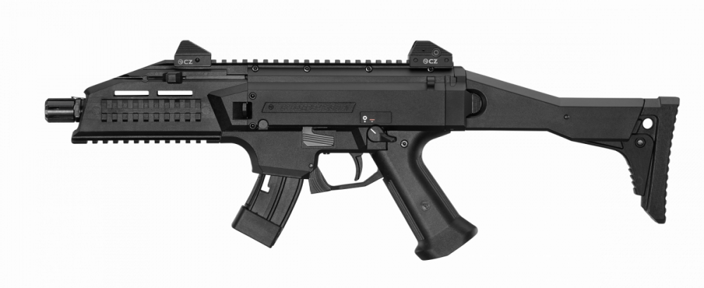 Samonabíjecí pistole CZ Scorpion EVO3 S1 - .22 LR č.1