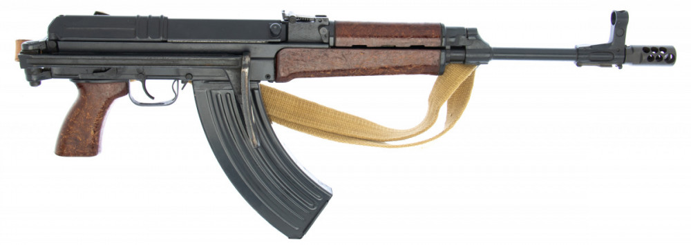 Puška samonabíjecí CZ 858 Tactical č.2