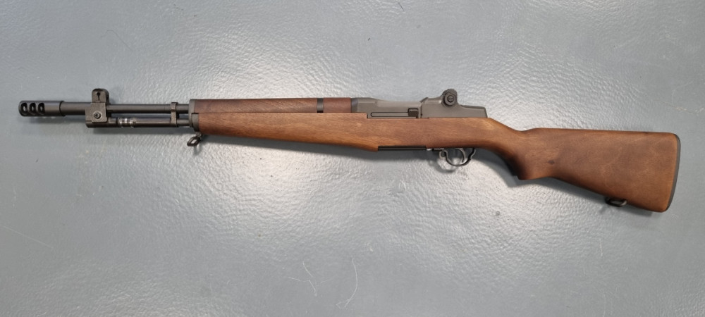 Puška samonabíjecí Springfield M1 Garand - .308 Win
