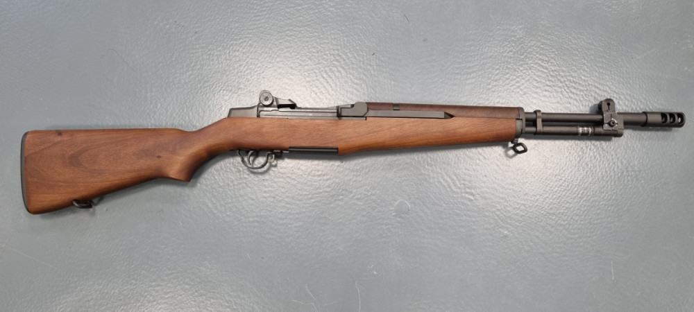 Puška samonabíjecí Springfield M1 Garand - .308 Win č.2