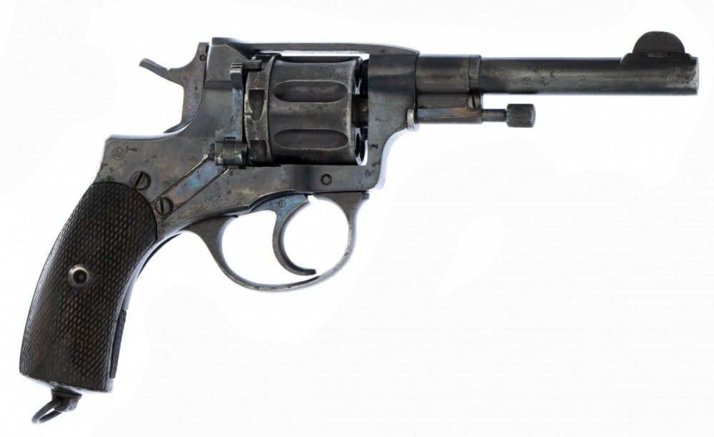 Revolver Nagant M1895 č.2