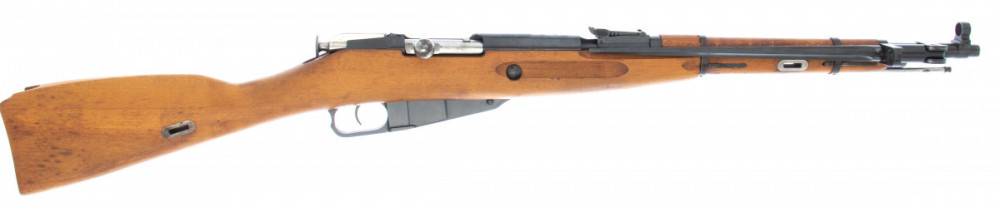 Opakovací puška Mosin Nagant Wz. 44 č.2