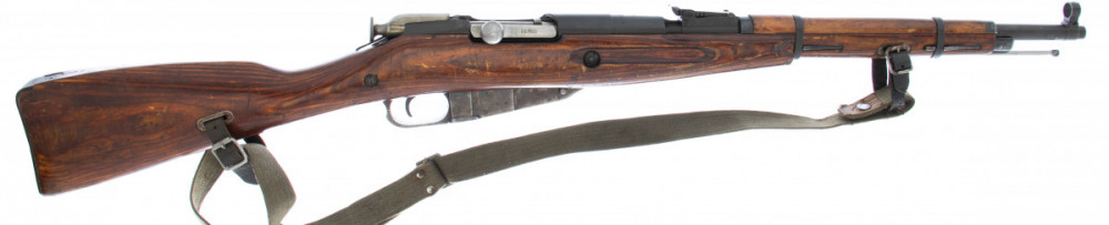 Opakovací puška Mosin Nagant M38 č.2