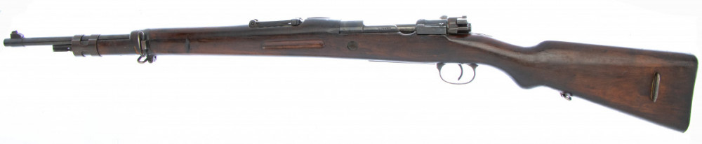 Puška opakovací La Coruna M43 - 8x57IS č.1