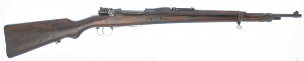 Puška opakovací La Coruna M43 - 8x57IS č.2