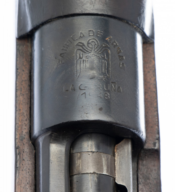 Puška opakovací La Coruna M43 - 8x57IS č.3