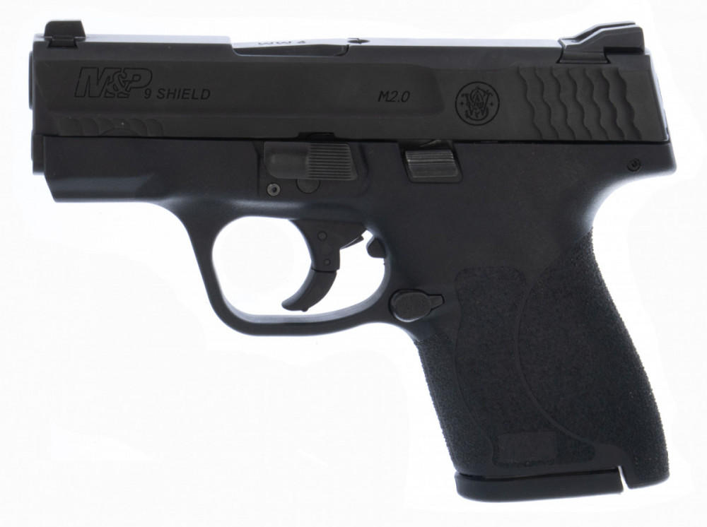 Pistole samonabíjecí Smith & Wesson M&P9 SHIELD M2.0™ - Použitá č.1