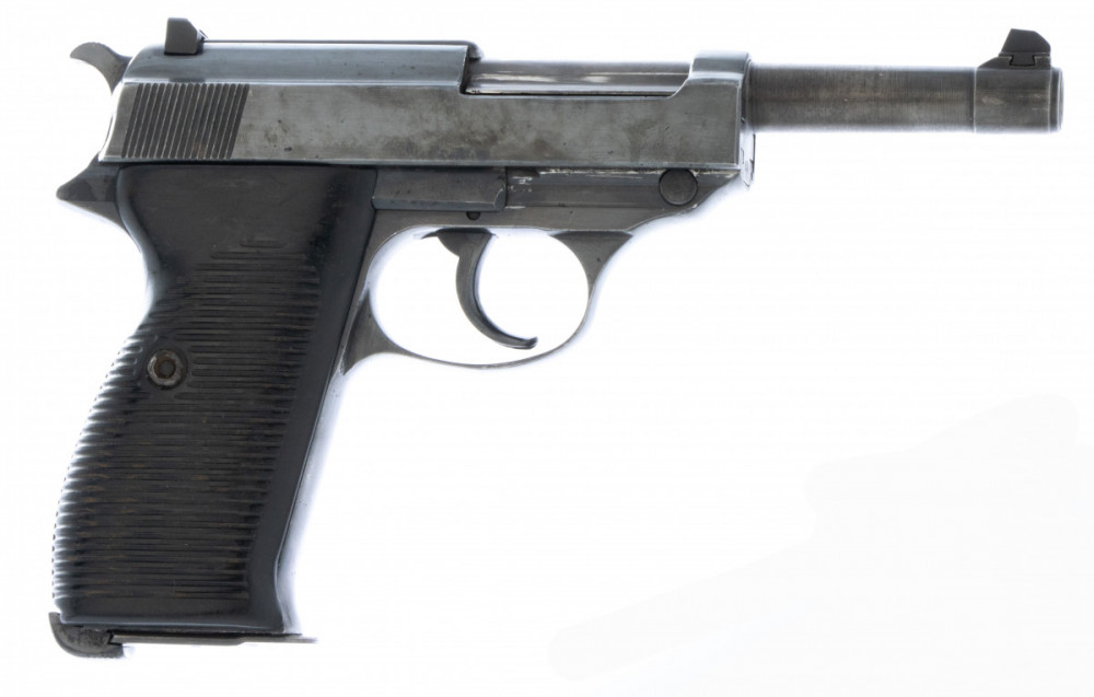 Pistole samonabíjecí Mauser P38 č.2