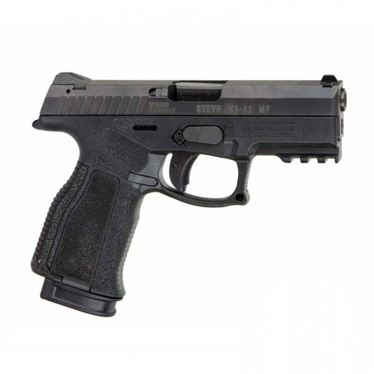 Pistole samonabíjecí Steyr M9-A2 MF - 9mm Luger