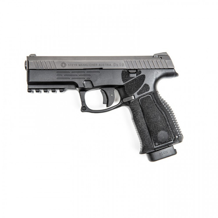 Pistole samonabíjecí Steyr L9-A2 MF - 9mm Luger č.1