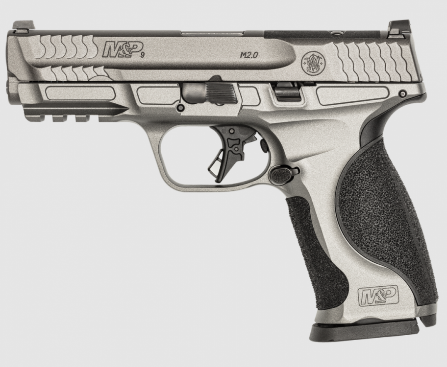 Pistole samonabíjecí Smith & Wesson M&P9 M2.0 Metal č.1
