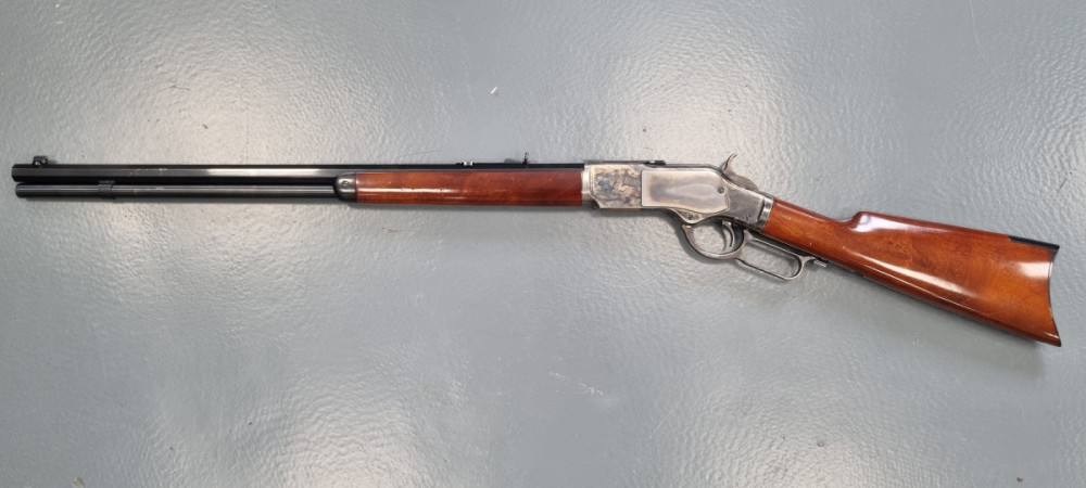 Puška opakovací A. Uberti 1873 - KOMISE č.1