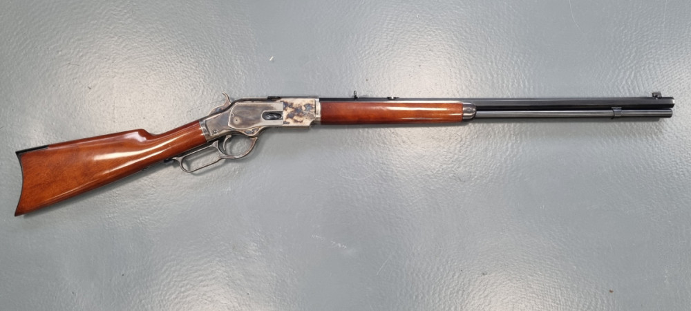 Puška opakovací A. Uberti 1873 - KOMISE č.2