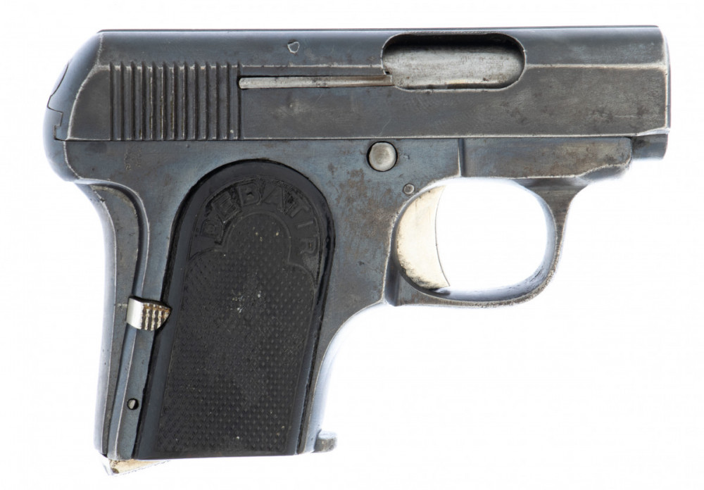 Pistole samonabíjecí DEBATIR 6,35mm č.2