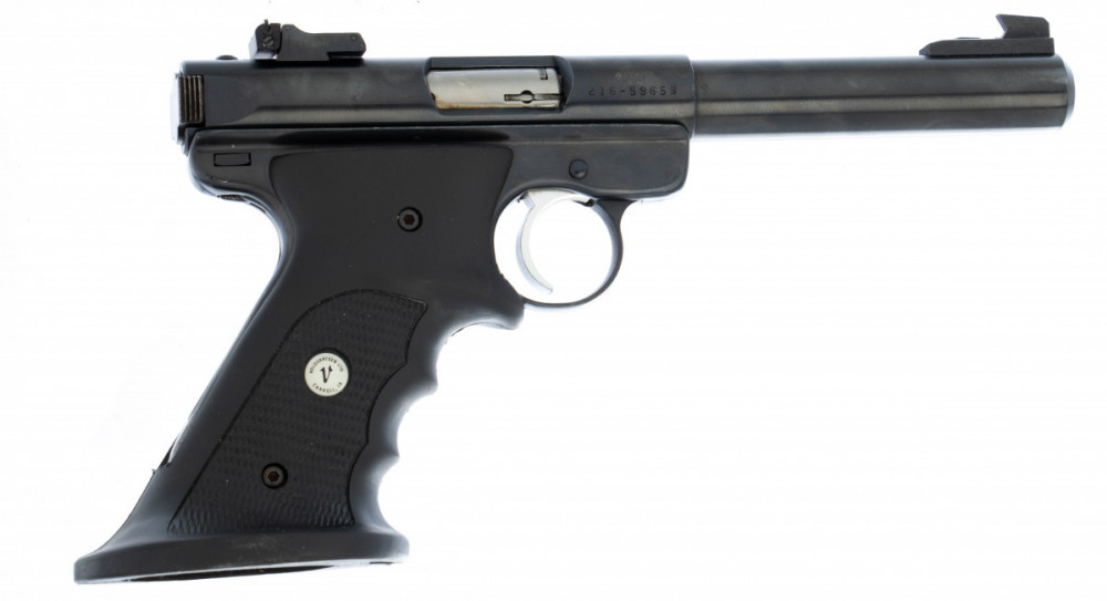 Pistole samonabíjecí Ruger MK II . -22 LR č.2