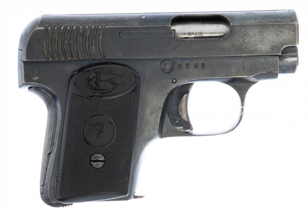 Pistole samonabíjecí BUFALO 6,35mm č.2