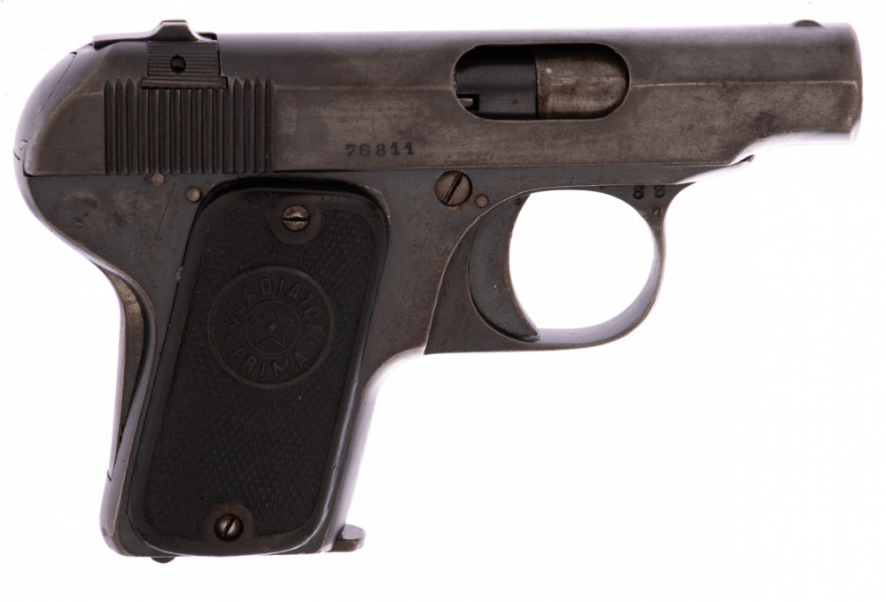 Pistole samonabíjecí GLADIATOR 6,35mm č.2