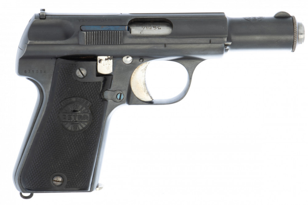 Pistole samonabíjecí Astra 3000 - 7,65 Browning č.2