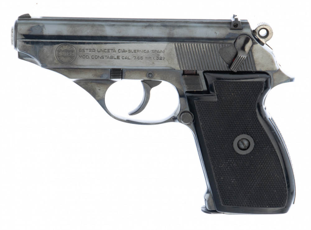 Pistole samonabíjecí Astra 5000 Constable č.1