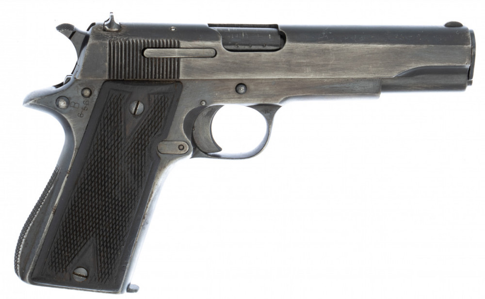 Pistole samonabíjecí STAR B - 9mm Luger č.2