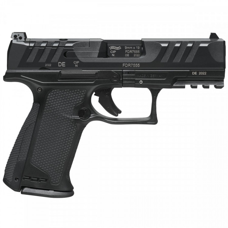 Pistole samonabíjecí Walther PDP F-Series 4‘‘ - 9mm Luger č.2