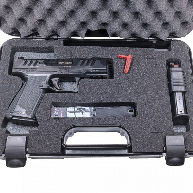 Pistole samonabíjecí Walther PDP F-Series 4‘‘ - 9mm Luger č.8