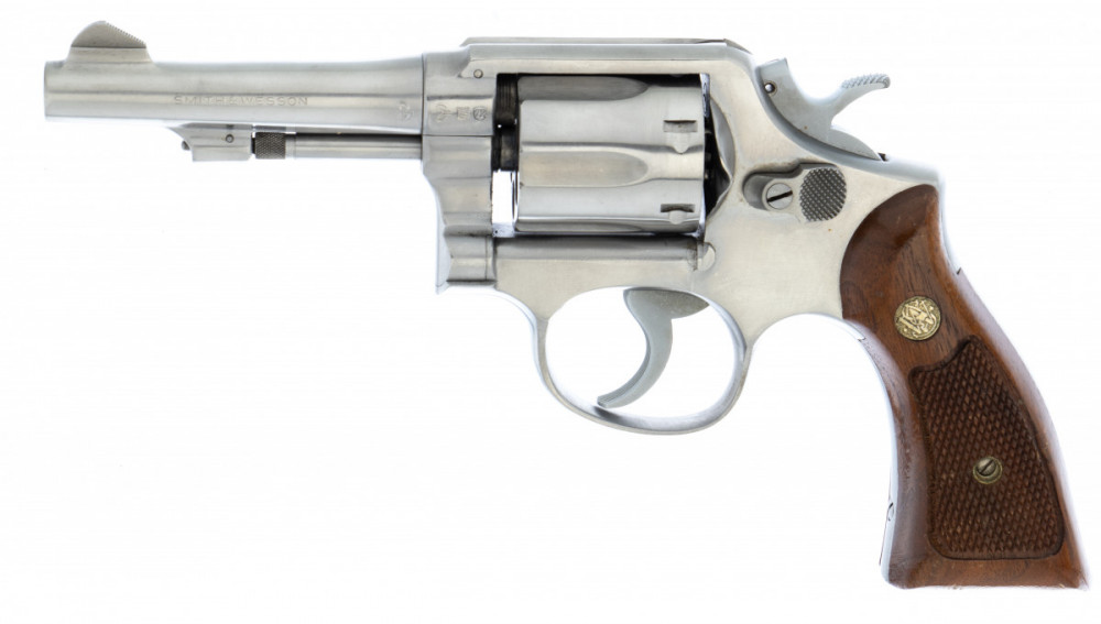 Revolver Smith & Wesson 64 4