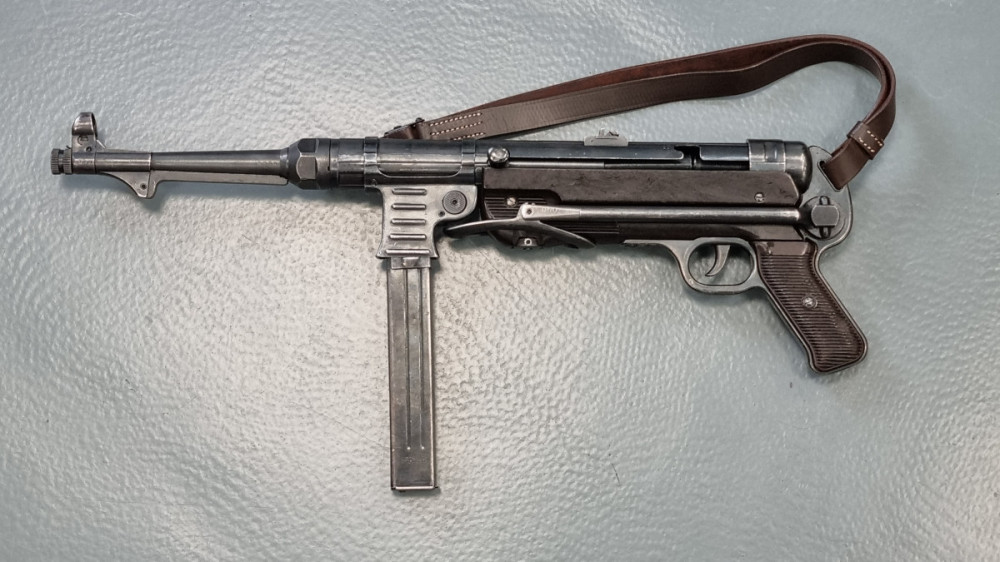 Puška samonabíjecí MP40 SEMI - KOMISE č.1
