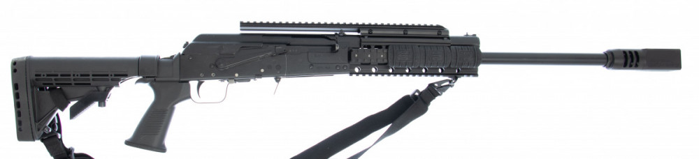 Samonabíjecí brokovnice Saiga 12 cal.12/76 - KOMISE č.2