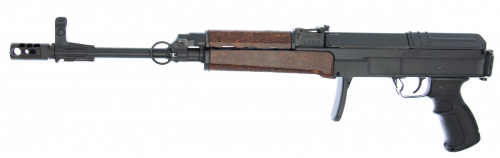Samonabíjecí puška Gazela 58 - KOMISE č.1