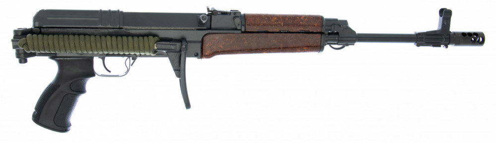 Samonabíjecí puška Gazela 58 - KOMISE č.2