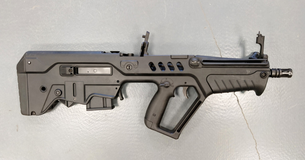 Puška samonabíjecí IWI TAR-21 Tavor č.2