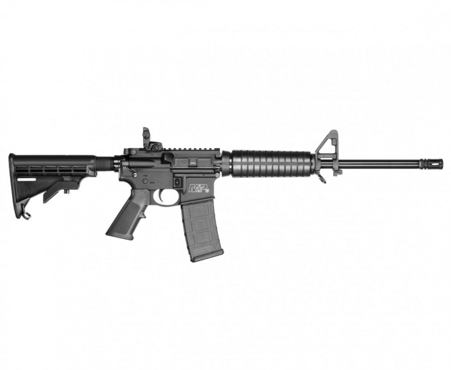 Samonabíjecí puška Smith & Wesson M&P15 SPORT II - KOMISE č.2